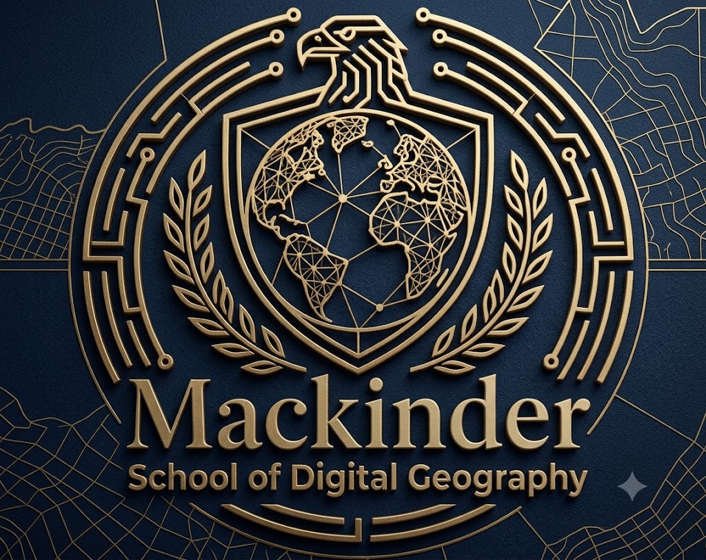 Digital Geography