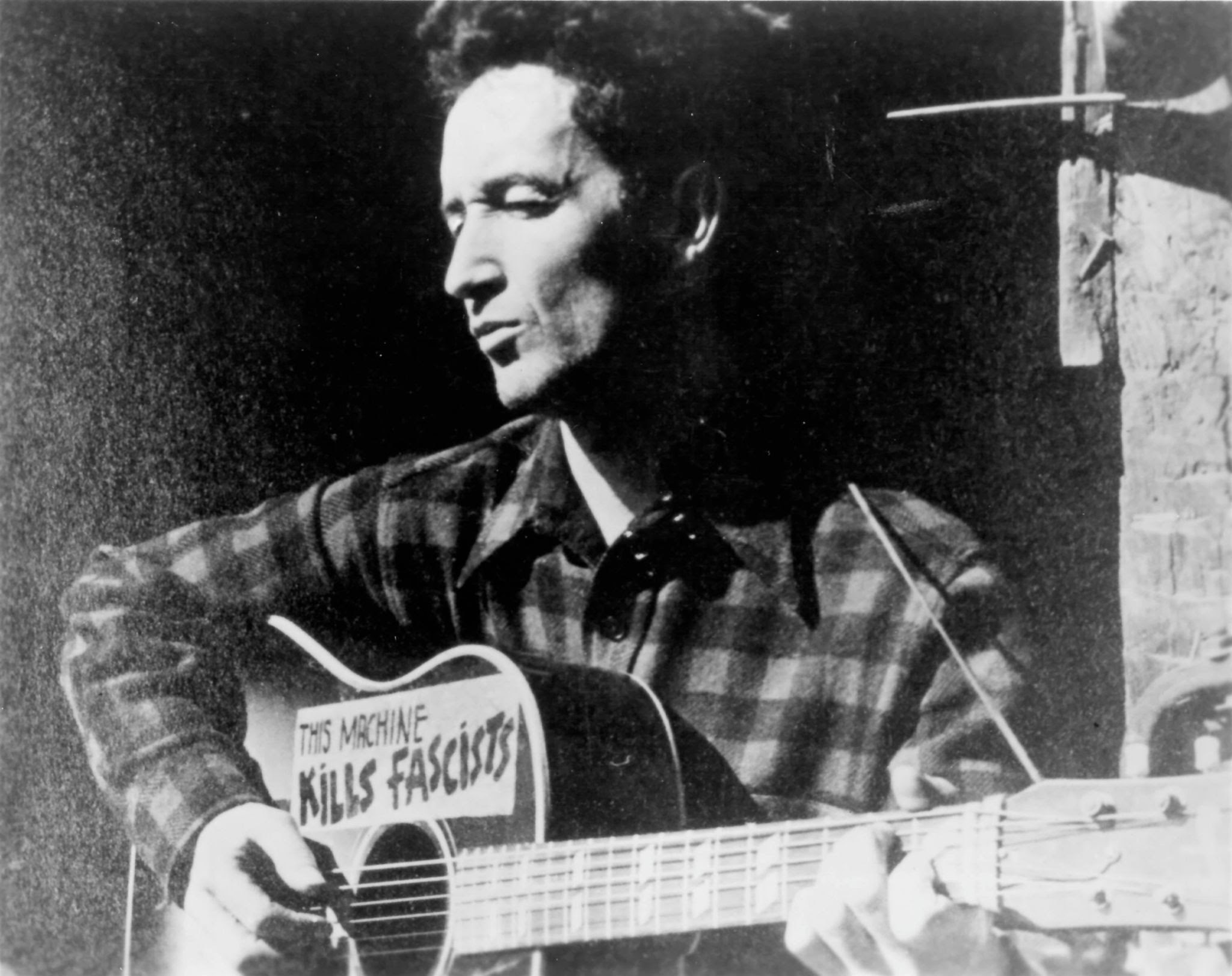 Bound for Glory: How Woody Guthrie Built the Blueprint for American Rebellion